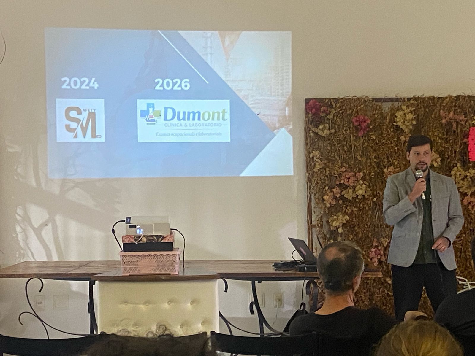 Nova NR-01 e saúde mental: Safety Med realiza evento sobre os novos rumos da segurança do trabalho